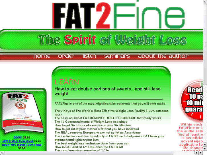 www.fine2fat.com