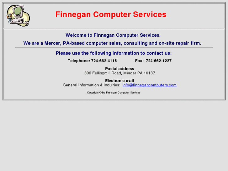 www.finnegancomputers.com