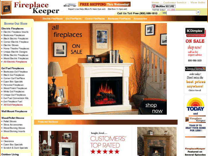 www.fireplacekeeper.com