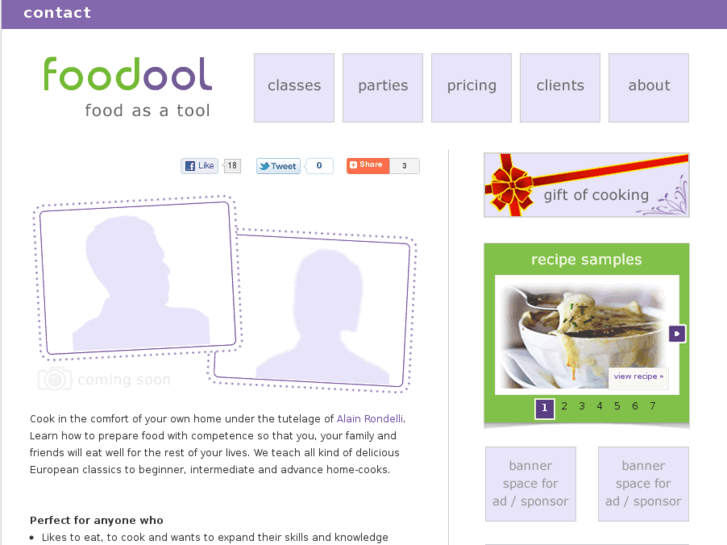 www.foodool.com