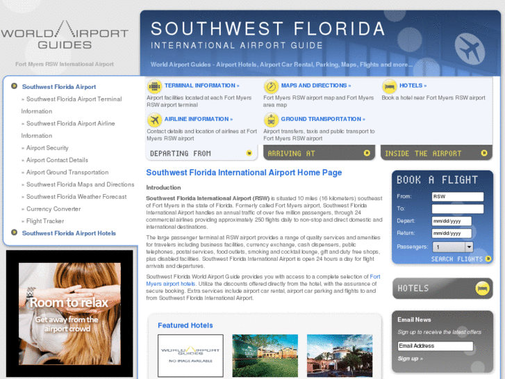 www.fort-myers-rsw.com