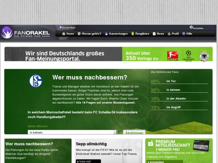 www.fussballorakel.com