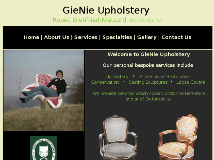 www.gienieupholstery.co.uk