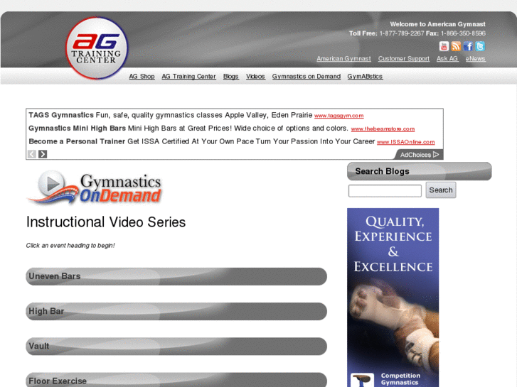 www.gymnasticsondemand.com