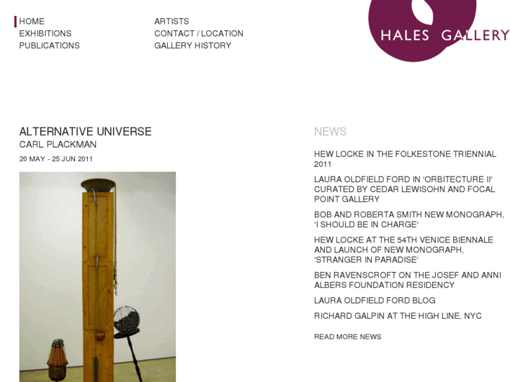 www.halesgallery.com