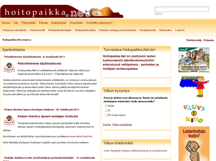 www.hoitopaikka.net