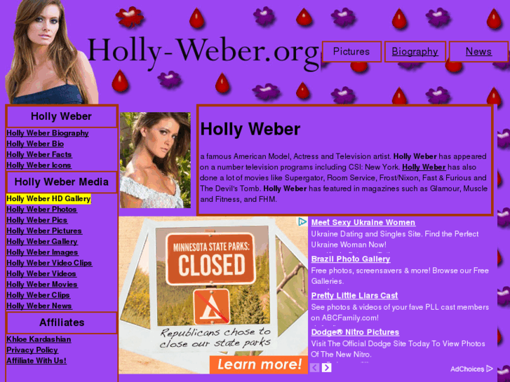 www.holly-weber.org