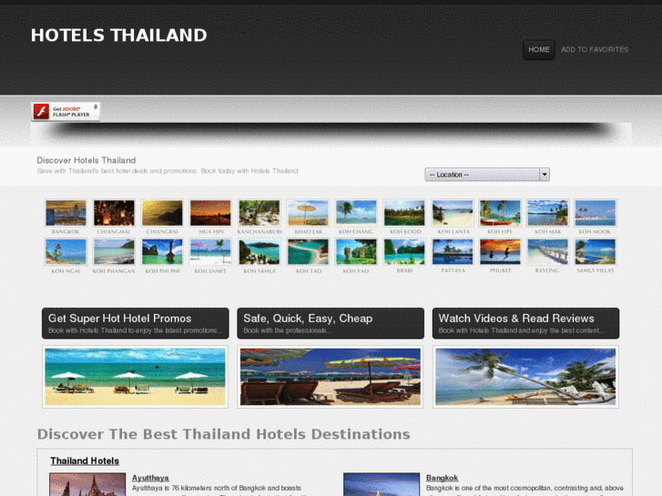 www.hotelsthailandsiam.com