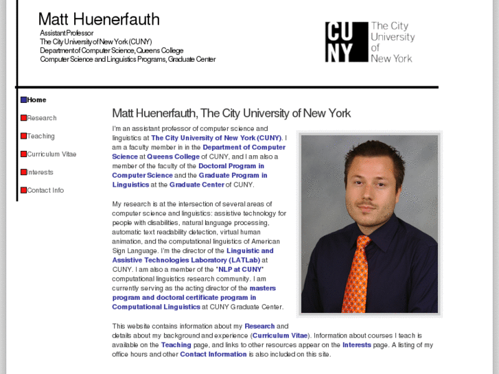 www.huenerfauth.com