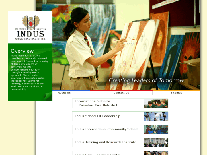 www.indusschool.com