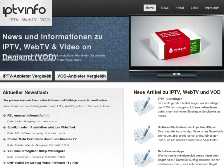 www.iptvinfo.de