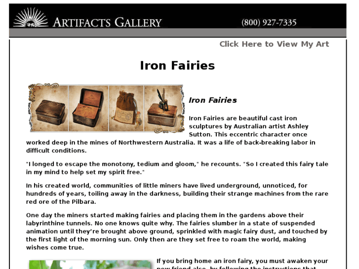 www.iron-fairies.com