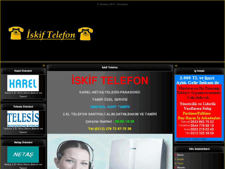 www.iskiftelefon.com