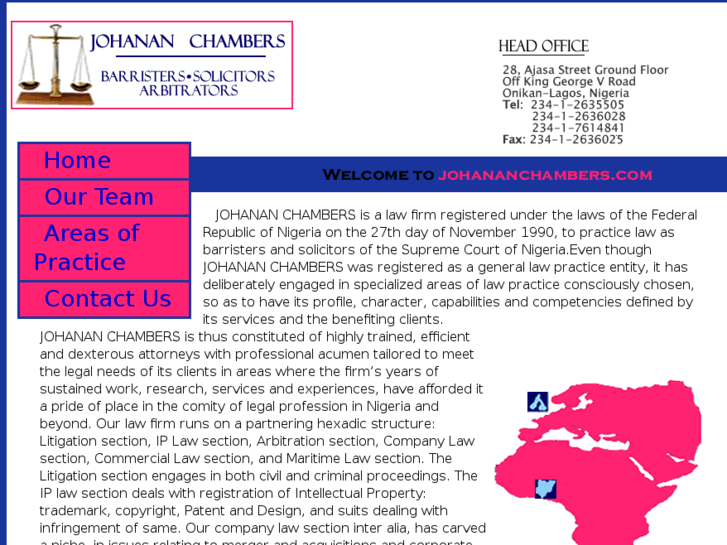 www.johananchambers.com