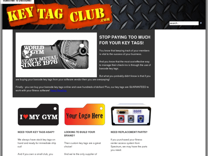 www.keytagclub.com