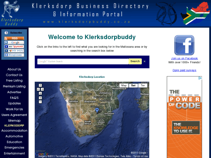 www.klerksdorpbuddy.com