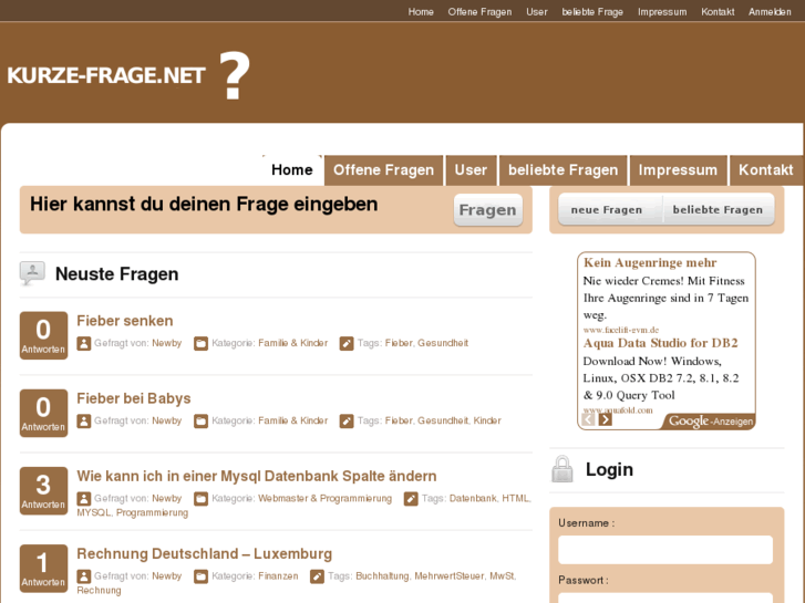 www.kurze-frage.net