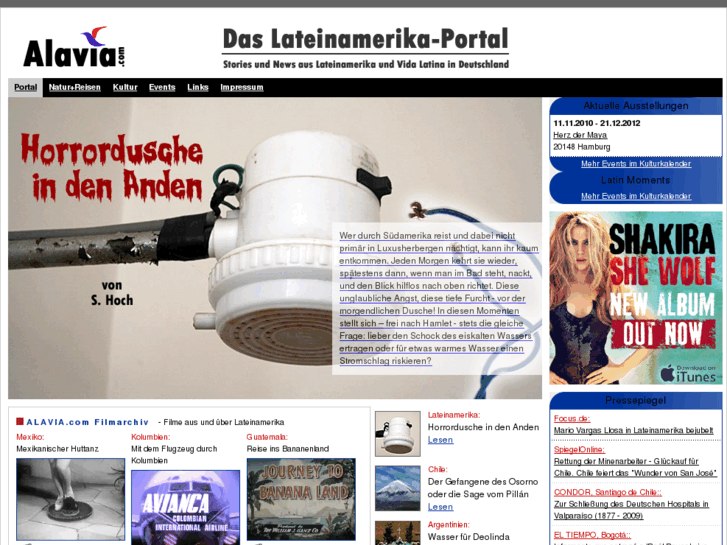 www.lateinamerika-magazin.de