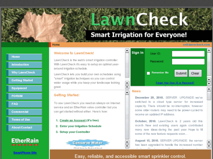 www.lawncheck.com