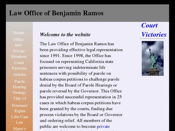 www.lawofficeofbenjaminramos.com