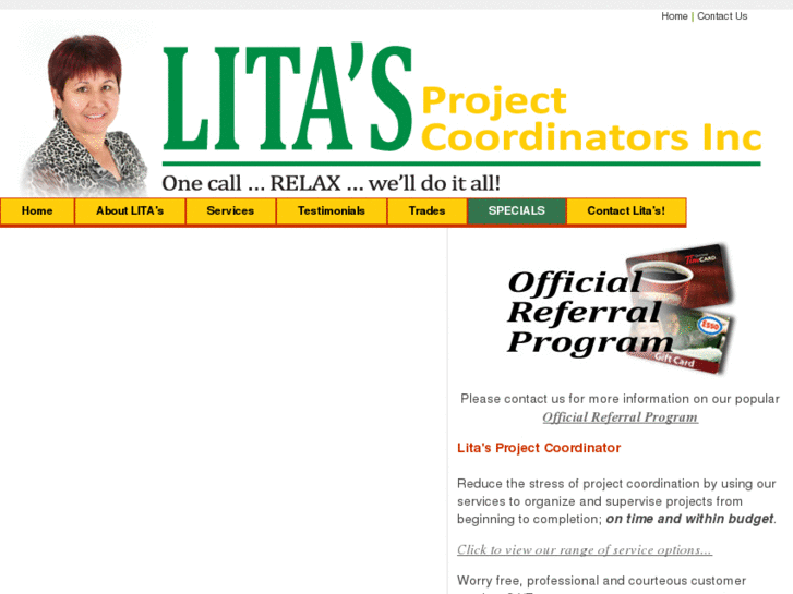 www.litasprojects.com