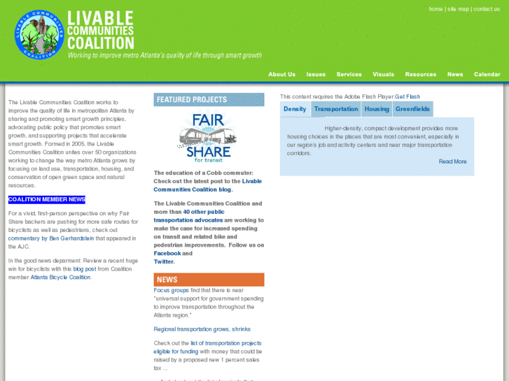 www.livablecommunitiescoalition.org