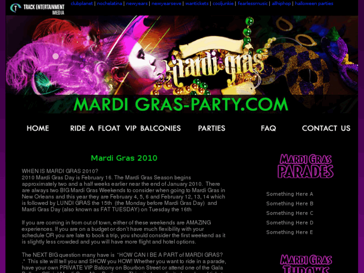 www.mardigras-party.com