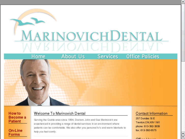 www.marinovichdental.com