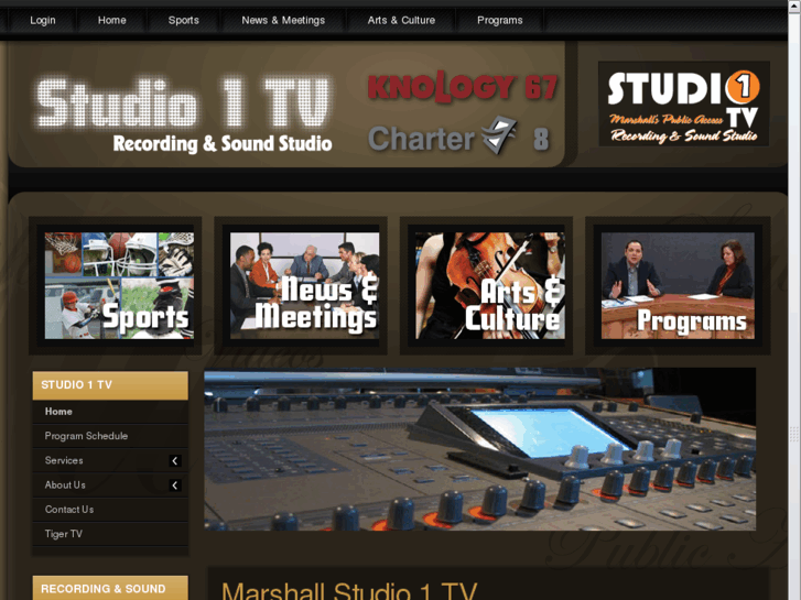 www.marshallstudio1tv.com