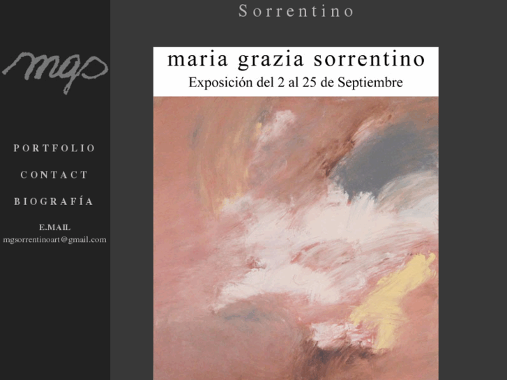 www.mgsorrentinoart.com