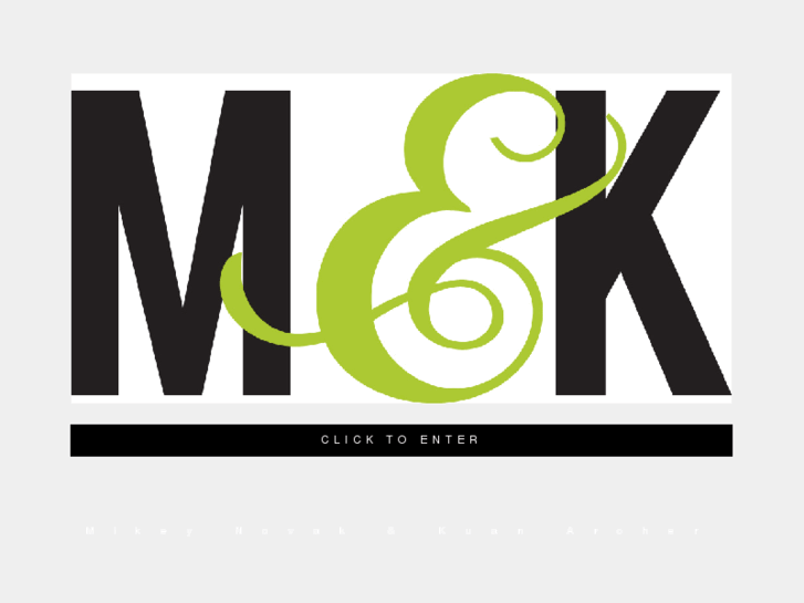 www.mikeyandkuan.com