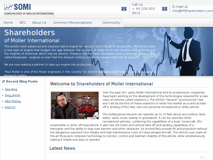 www.mishareholders.com