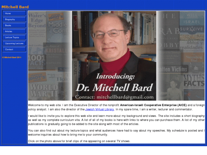 www.mitchellbard.com