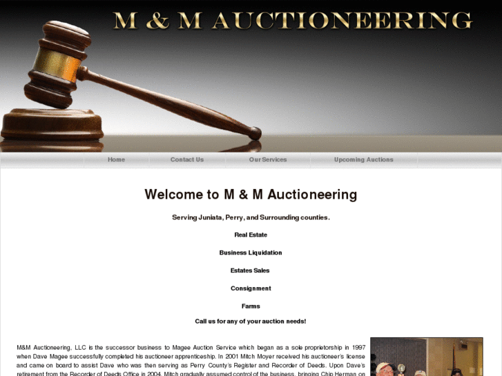 www.mmauctioneering.com