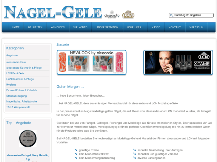 www.nagelgele.com