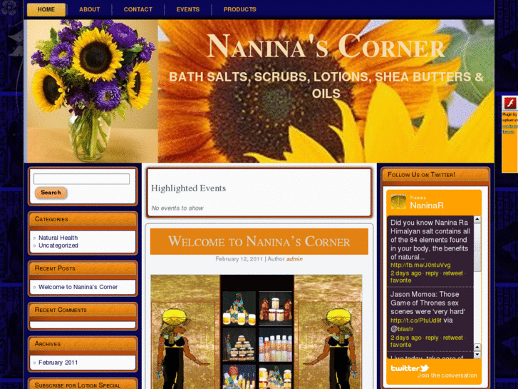 www.naninascorner.com