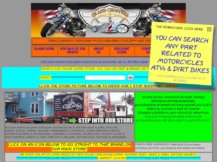 www.obxislandchoppers.com