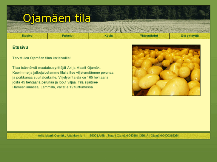 www.ojamaentila.com