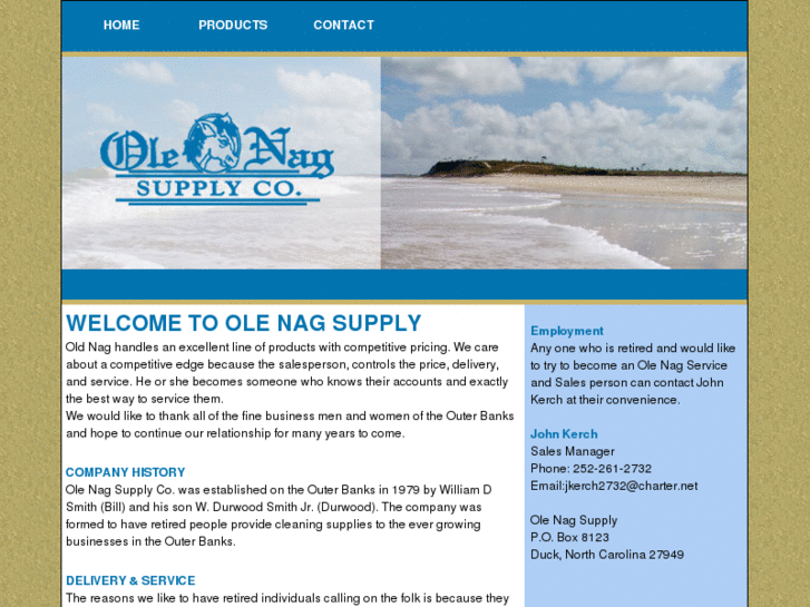 www.olenagsupply.com