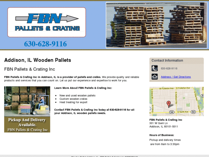 www.palletsandcrating.com