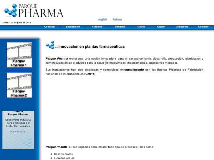 www.parquepharma.com