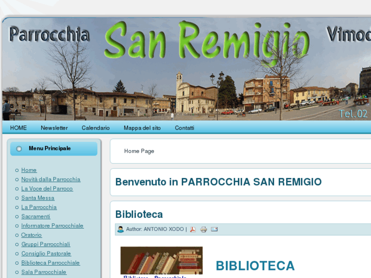 www.parrocchiasanremigiovimodrone.org