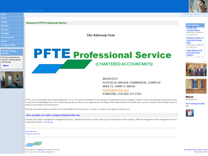 www.pftegroup.com