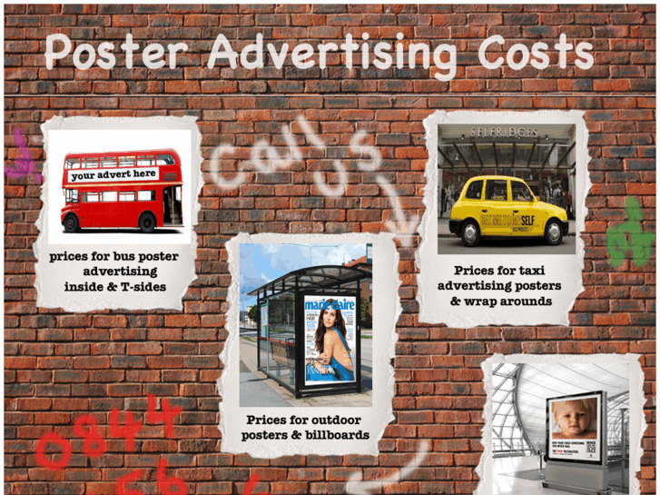 www.posteradvertisingcosts.com