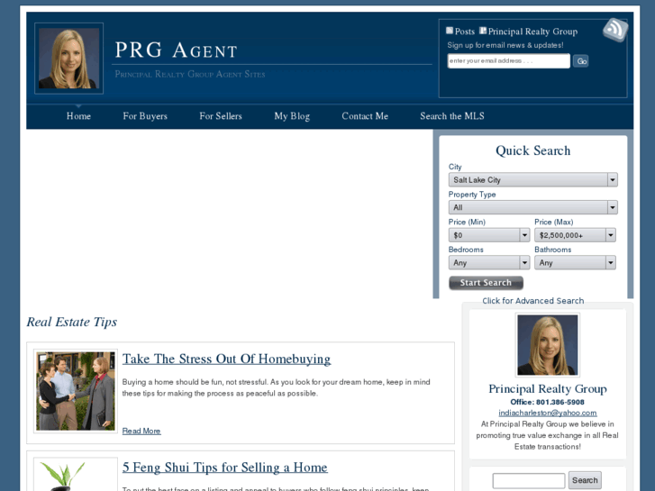 www.prgagent.com