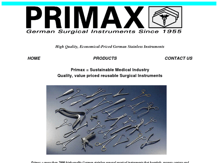 www.primaxgermaninstruments.com