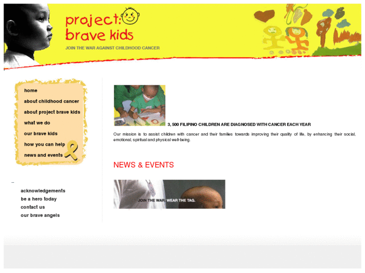 www.projectbravekids.org