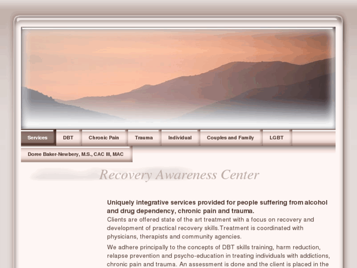 www.recoveryawarenesscenter.com