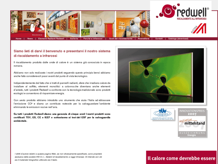 www.redwell.it