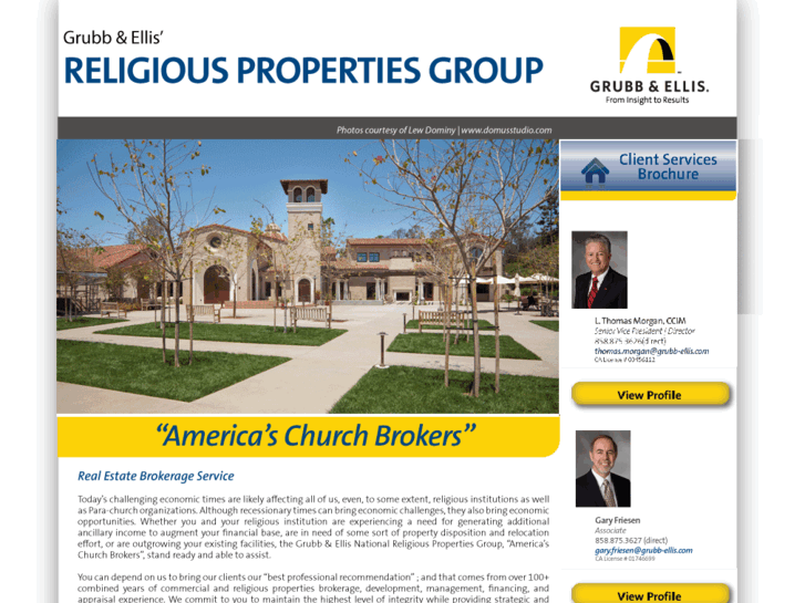 www.religiouspropertiesgroup.com